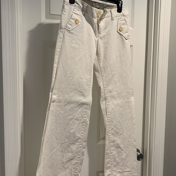 White jeans - Picture 3 of 5